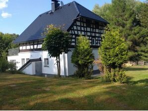 Maison de vacances de charme à Jindrichovice proche forêt - Hradecka - image1