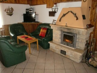 Casa per le vacanze Hradecká Caratteristiche 19