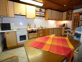 Ferienhaus Hradecká Ausstattung 11