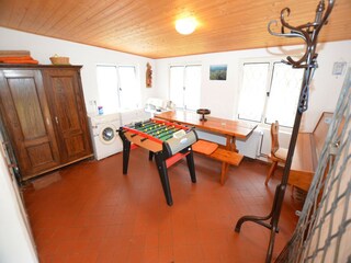 Ferienhaus Hradecká Ausstattung 12