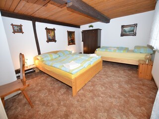 Casa de vacaciones Hradecká Características 14