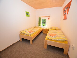 Casa de vacaciones Hradecká Características 14