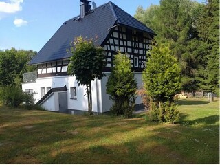 Ferienhaus Hradecká Außenaufnahme 7