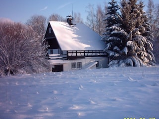 Holiday house Hradecká Outdoor Recording 3