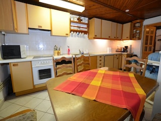 Ferienhaus Hradecká Ausstattung 13