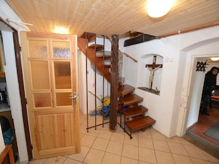 Ferienhaus Hradecká Ausstattung 14