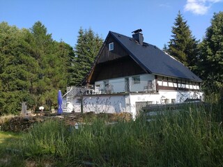 Casa de vacaciones Hradecká Grabación al aire libre 4
