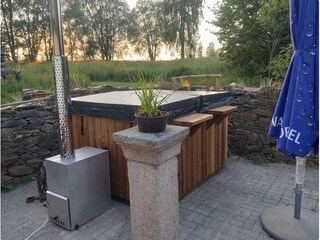 Ferienhaus Hradecká  38