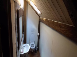 Ferienhaus Hradecká Ausstattung 20