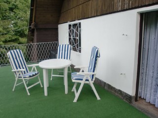 Casa de vacaciones Hradecká Grabación al aire libre 7