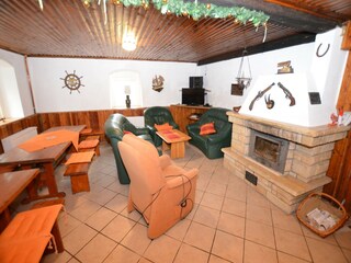 Maison de vacances Hradecká Équipement 27