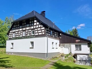 Maison de vacances Hradecká Enregistrement extérieur 7