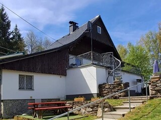 Ferienhaus Hradecká Außenaufnahme 8