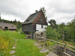 Ferienhaus in Nejdek in Westböhmen mit Garten - Nové Hamry - image1