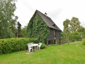 Ferienhaus in Nejdek in Westböhmen mit Garten - Nové Hamry - image1