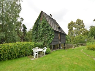Vakantiehuis Nové Hamry Buitenaudio-opname 4
