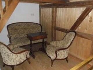 Holiday house Nové Hamry Features 9