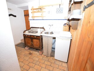 Casa de vacaciones Nové Hamry Características 9