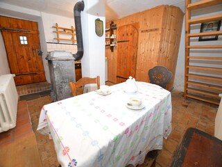 Holiday house Nové Hamry Features 11