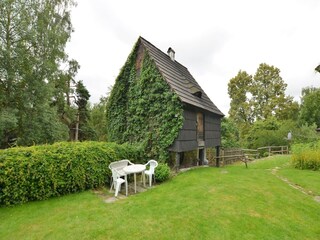 Holiday house Nové Hamry Outdoor Recording 4