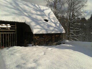 Holiday house Nové Hamry Outdoor Recording 4