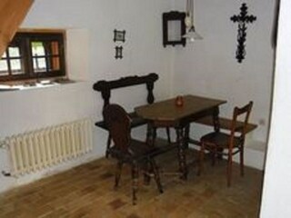 Casa de vacaciones Nové Hamry Características 13