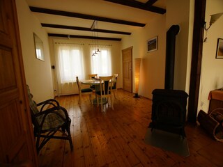 Holiday house Pernink Features 5