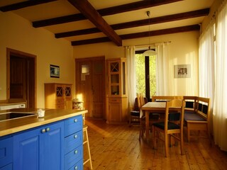 Holiday house Pernink Features 7