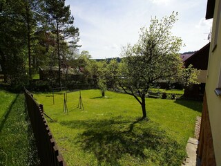 Ferienhaus Pernink Außenaufnahme 2