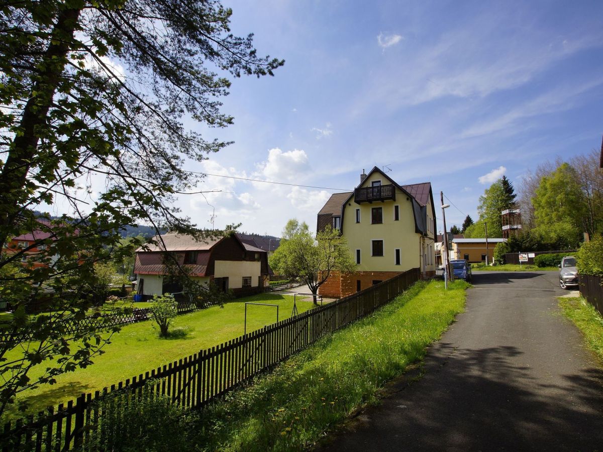 Ferienhaus Pernink Außenaufnahme 1