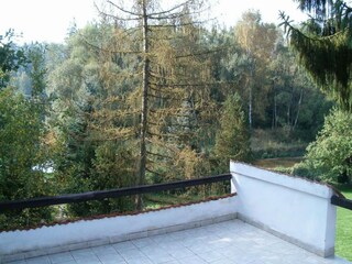 Villa Bechyně Außenaufnahme 4