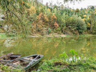 Villa Bechyně Environnement 34