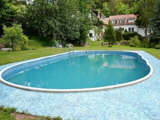 Villa Bechyně Buitenaudio-opname 5