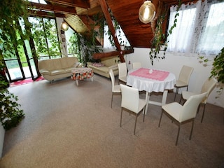 Villa Bechyně Ausstattung 11