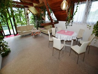 Villa Bechyně Características 9