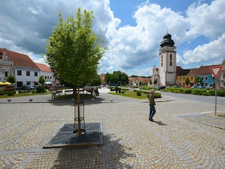 Villa Bechyně Umgebung 26