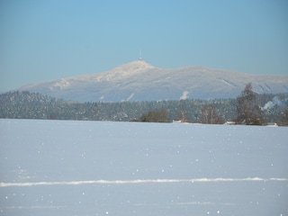Ferienhaus Janův Důl Umgebung 28