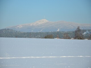 Vakantiehuis Janův Důl Omgeving 28
