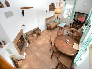 Maison de vacances Janův Důl Équipement 20