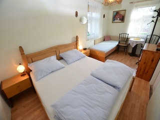 Ferienhaus Janův Důl Ausstattung 13