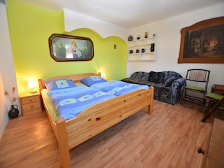 Ferienhaus Janův Důl Ausstattung 21