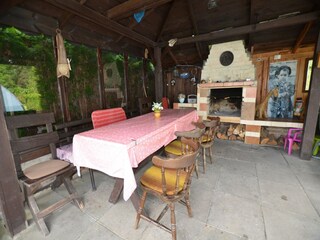 Maison de vacances Janův Důl Enregistrement extérieur 2