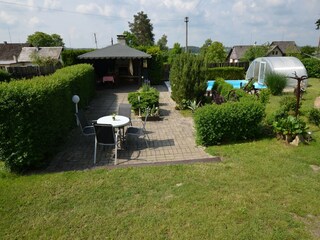 Maison de vacances Janův Důl Enregistrement extérieur 3