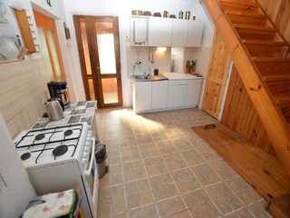 Maison de vacances Janův Důl Équipement 27