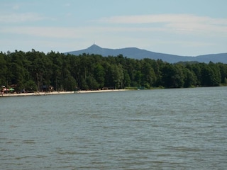 Ferienhaus Janův Důl Umgebung 37