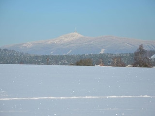 Ferienhaus Janův Důl Umgebung 32