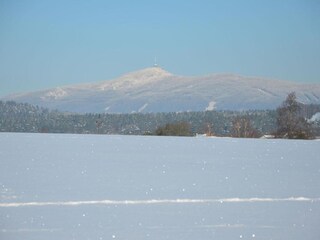 Maison de vacances Janův Důl Environnement 32