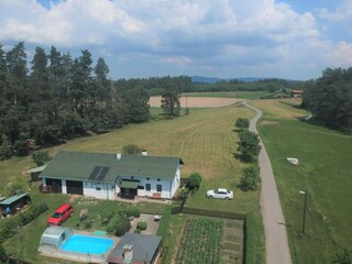 Maison de vacances Janův Důl Enregistrement extérieur 8