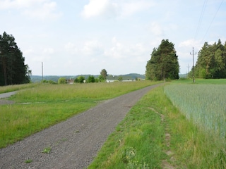 Ferienhaus Janův Důl Umgebung 38