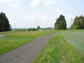 Vakantiehuis Janův Důl Omgeving 38